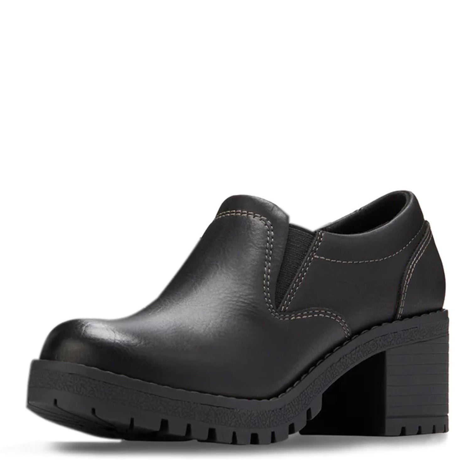 Peltz Shoes  Women's Eastland Reese Bootie BLACK 2315-01
