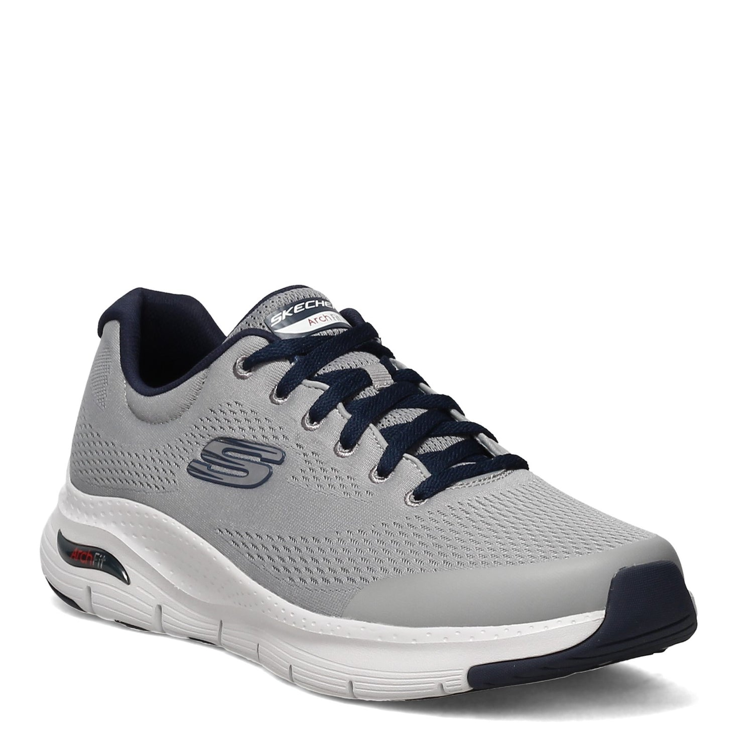 Men's Skechers, Arch Fit Walking Shoe - Wide Width – Peltz Shoes