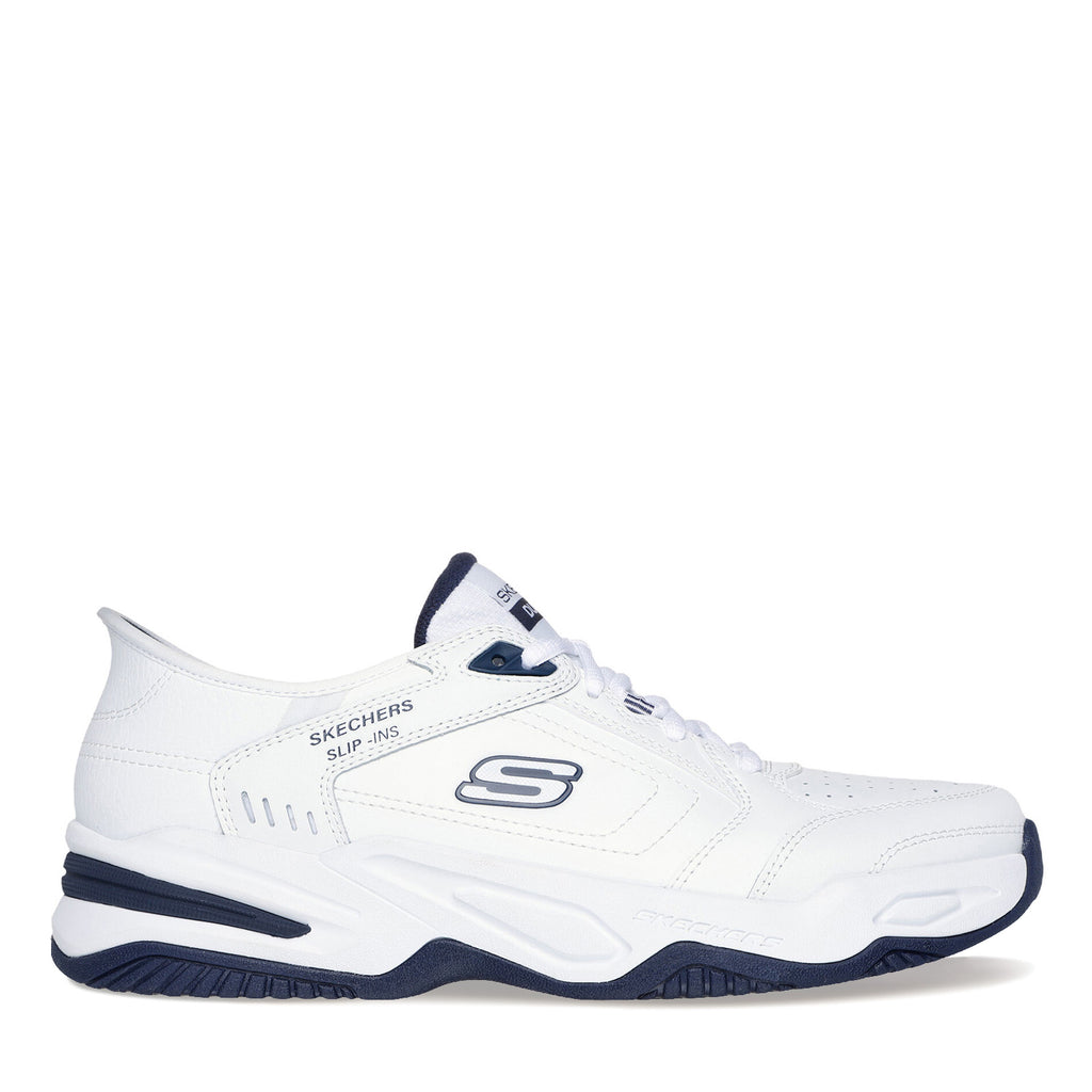 Men's Skechers, Slip-ins Relaxed Fit: Durham - Delvor Sneaker - Wide Width