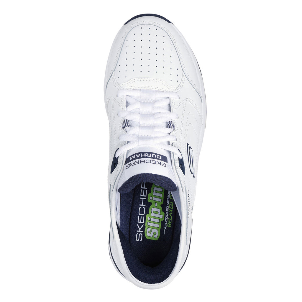 Men's Skechers, Slip-ins Relaxed Fit: Durham - Delvor Sneaker - Wide Width