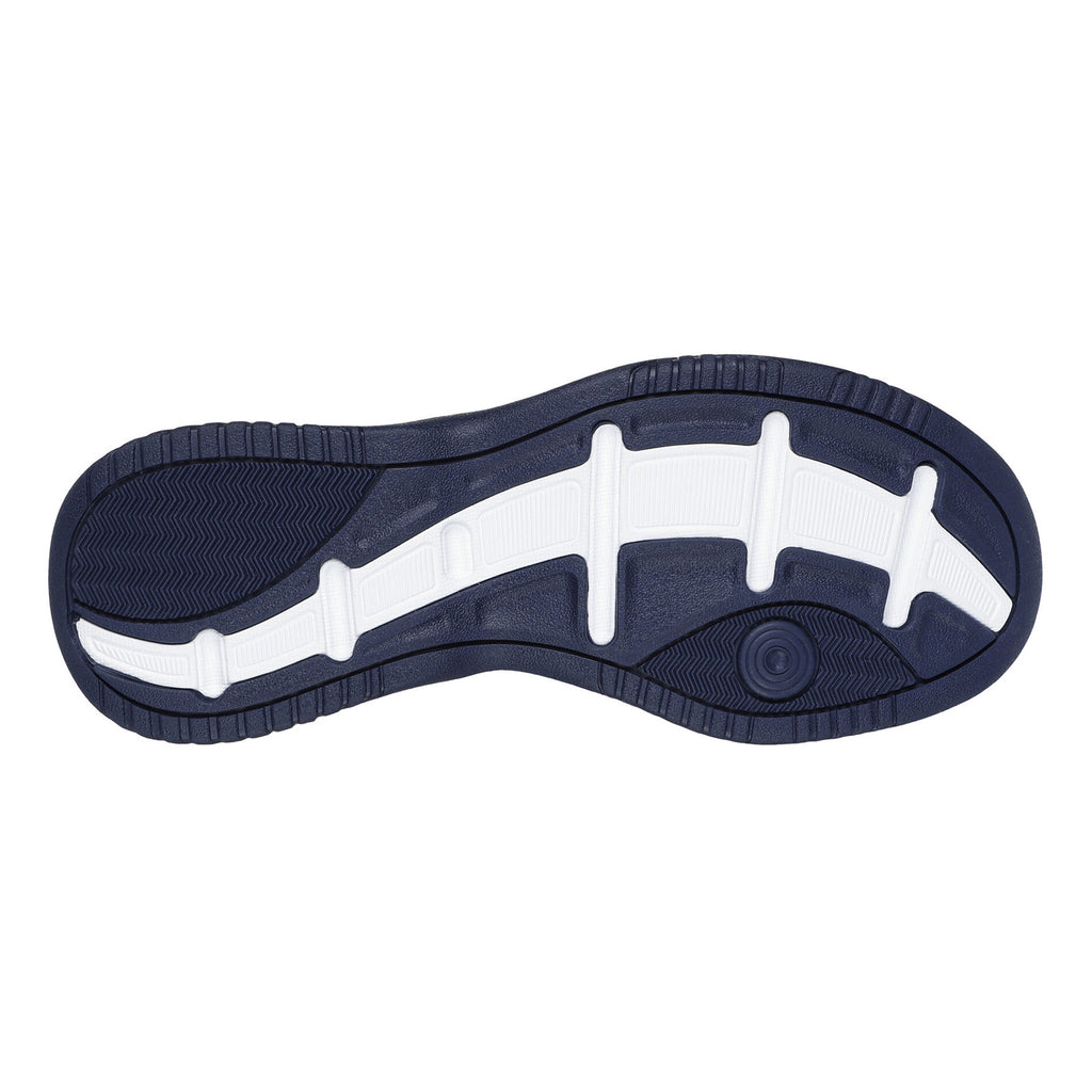 Men's Skechers, Slip-ins Relaxed Fit: Durham - Delvor Sneaker - Wide Width