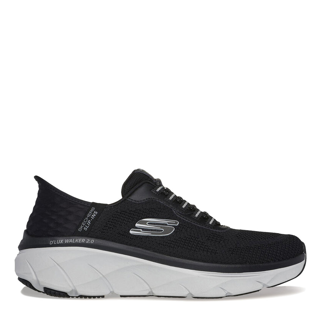 [POS] Men's Skechers Slip-ins Relaxed Fit: D'Lux Walker 2.0 - Rezinate Sneaker