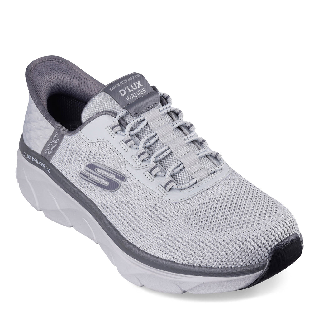 Men's Skechers, Slip-ins Relaxed Fit: D'Lux Walker 2.0 - Rezinate Sneaker