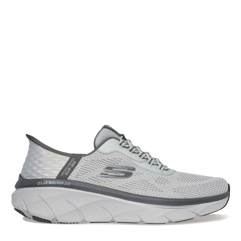 Men's Skechers, Slip-ins Relaxed Fit: D'Lux Walker 2.0 - Rezinate Sneaker