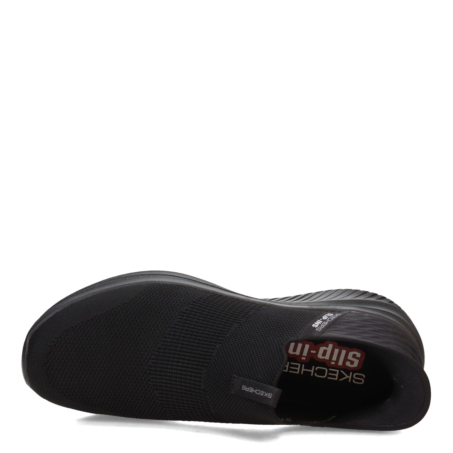 Skechers Slip-Ins Ultra Flex 3.0 Men's Wide-Width Running Shoe Grey