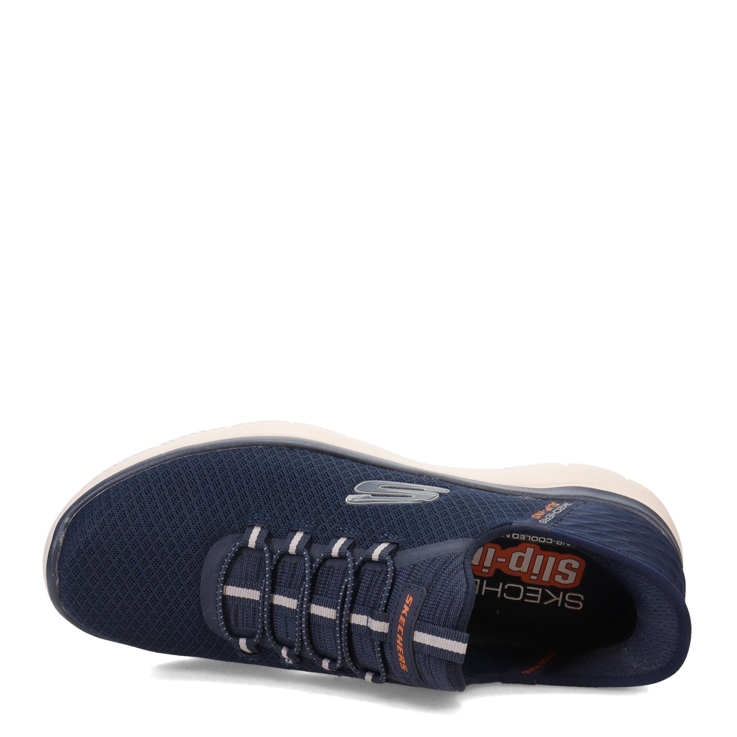 Men's Skechers Slip-Ins anthracite gray sneakers (232457)