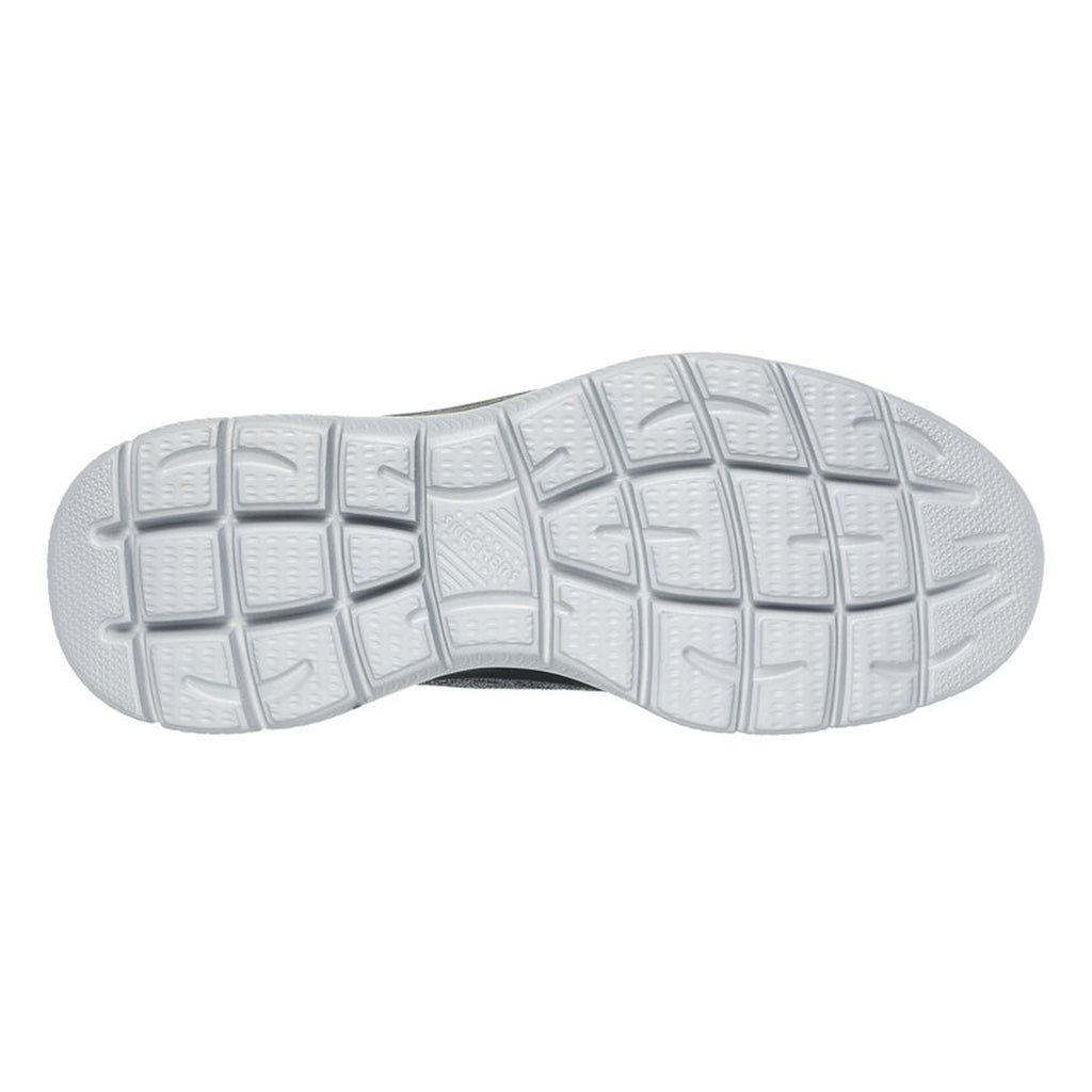 Men's Skechers Slip-ins: Summits - Key Pace Sneaker - Wide Width CHARCOAL/BLACK 232469W-CCBK