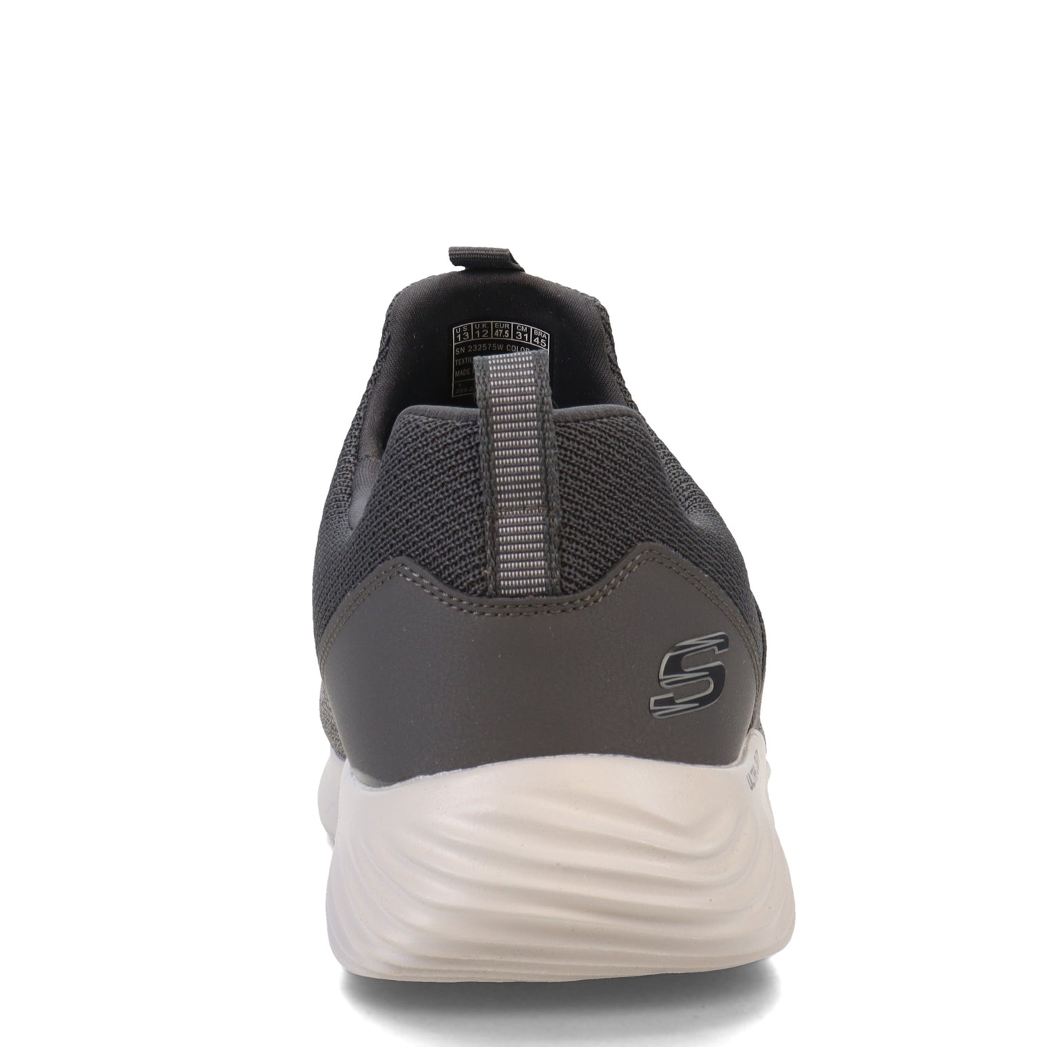 konstant Mainstream Ideel Men's Skechers, Bounder - Inshore Sneaker - Wide Width – Peltz Shoes