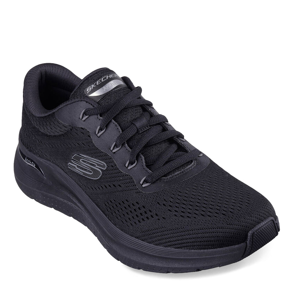 Men's Skechers Arch Fit 2.0 Sneaker BLACK/BLACK 232700-BBK