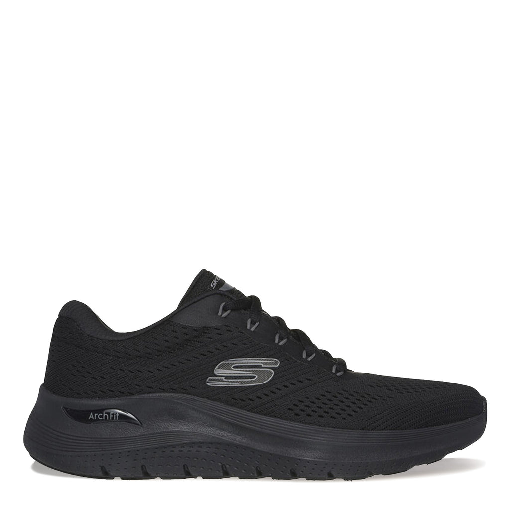 Men's Skechers Arch Fit 2.0 Sneaker BLACK/BLACK 232700-BBK