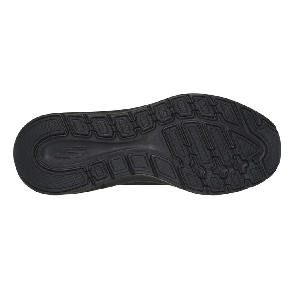Men's Skechers Arch Fit 2.0 Sneaker BLACK/BLACK 232700-BBK