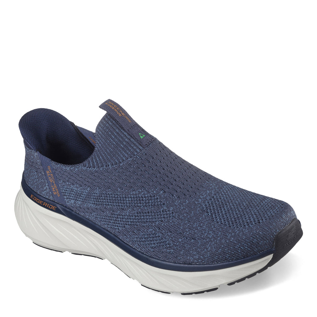 Men's Skechers, Slip-ins: Relaxed Fit: Edgeride - Commissioner Sneaker