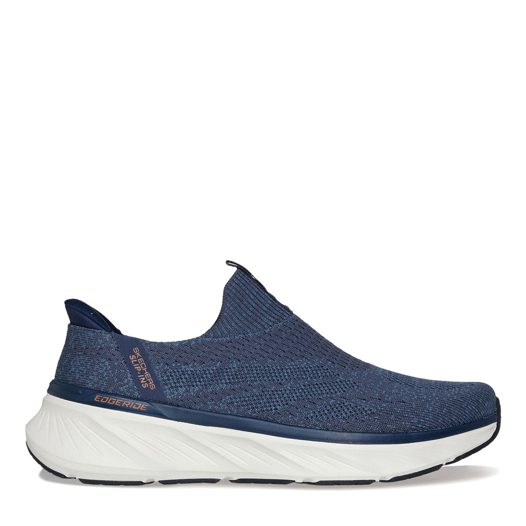 Men's Skechers, Slip-ins: Relaxed Fit: Edgeride - Commissioner Sneaker