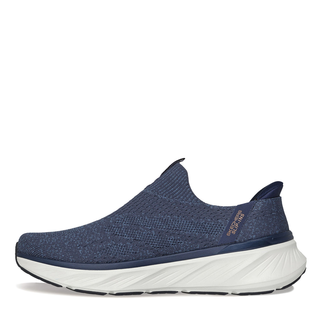 Men's Skechers, Slip-ins: Relaxed Fit: Edgeride - Commissioner Sneaker