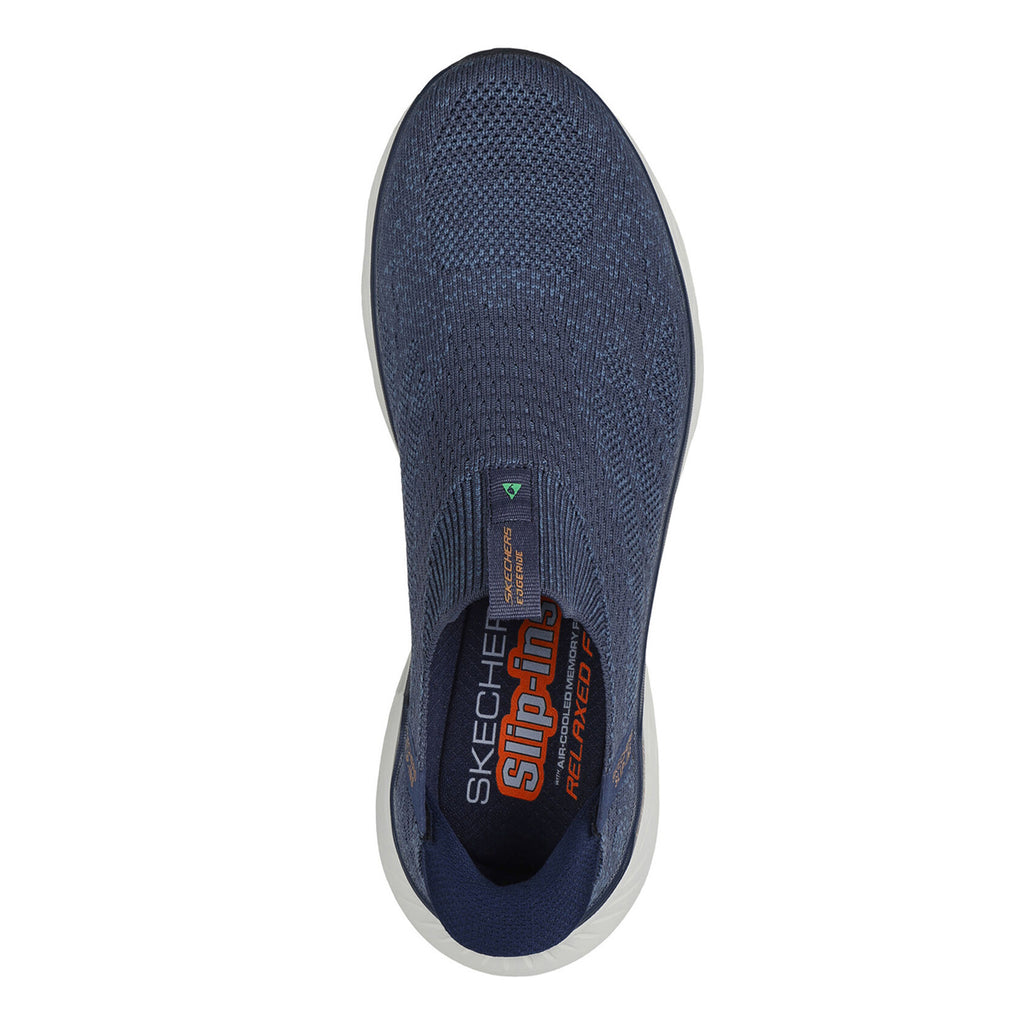Men's Skechers, Slip-ins: Relaxed Fit: Edgeride - Commissioner Sneaker