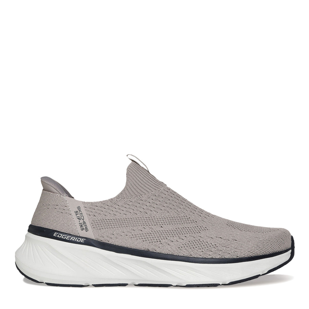 Men's Skechers, Slip-ins: Relaxed Fit: Edgeride - Commissioner Sneaker