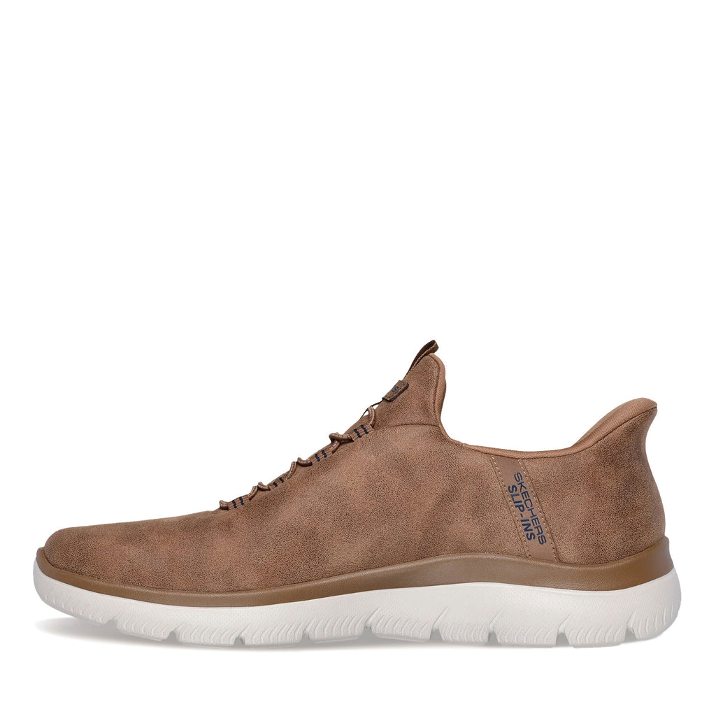 Men's Skechers Slip-ins: Summits - Korlo Sneaker WHISKEY 232940-WSK