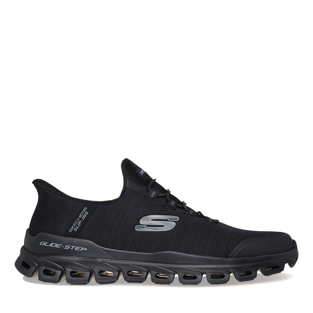 [POS] Men's Skechers Slip-ins: Glide-Step - Zefyr Walking Shoe - Wide Width