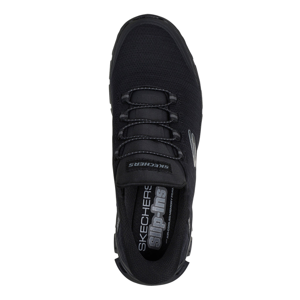 [POS] Men's Skechers Slip-ins: Glide-Step - Zefyr Walking Shoe - Wide Width