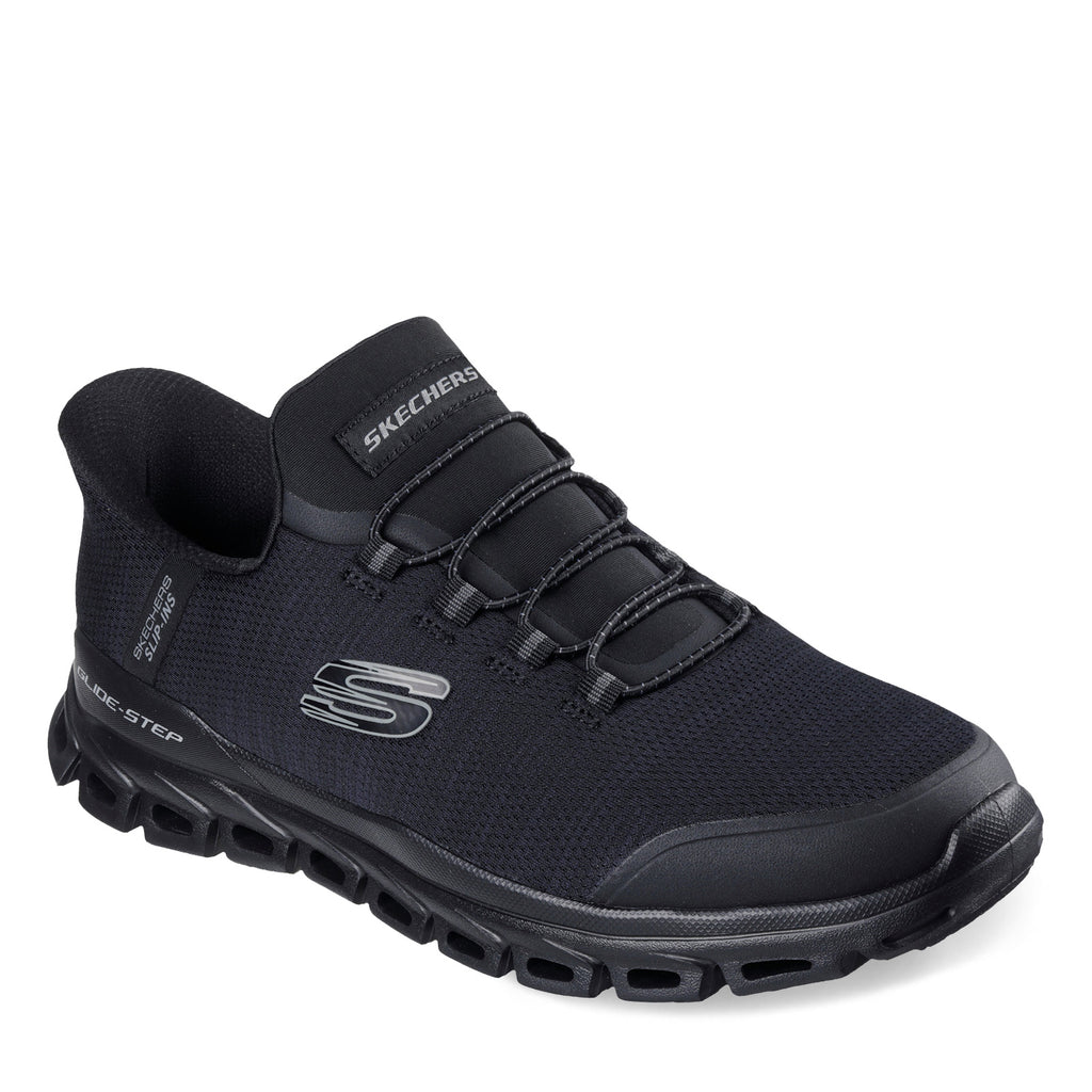 [POS] Men's Skechers Slip-ins: Glide-Step - Zefyr Walking Shoe - Wide Width