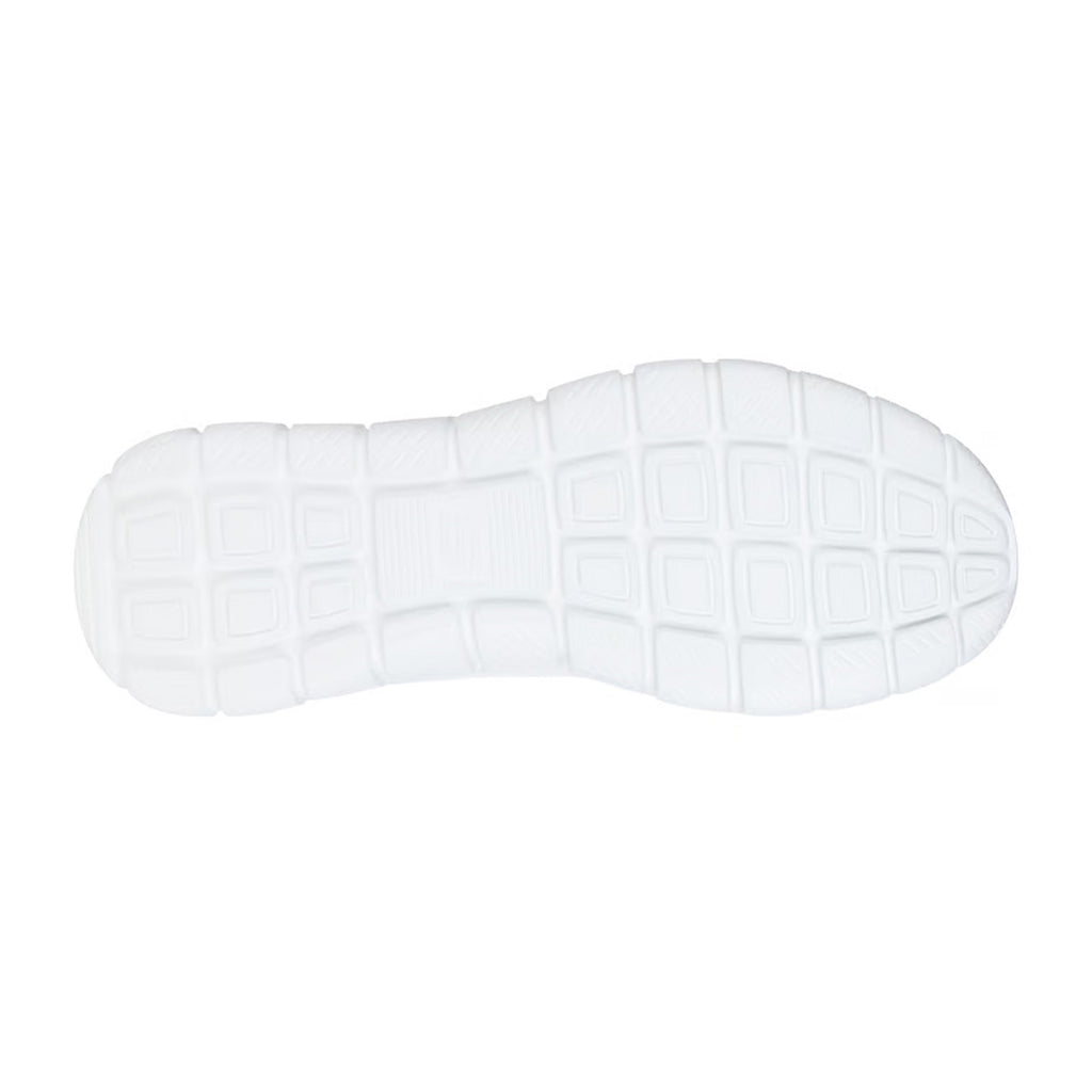Men's Skechers Slip-ins: Track - Ezral Sneaker WHITE/NAVY 233039-WNV