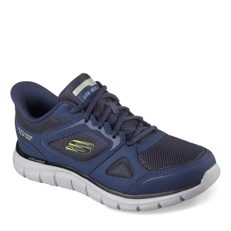 Men's Skechers, Slip-ins: Track - Ezral Sneaker - Wide Width