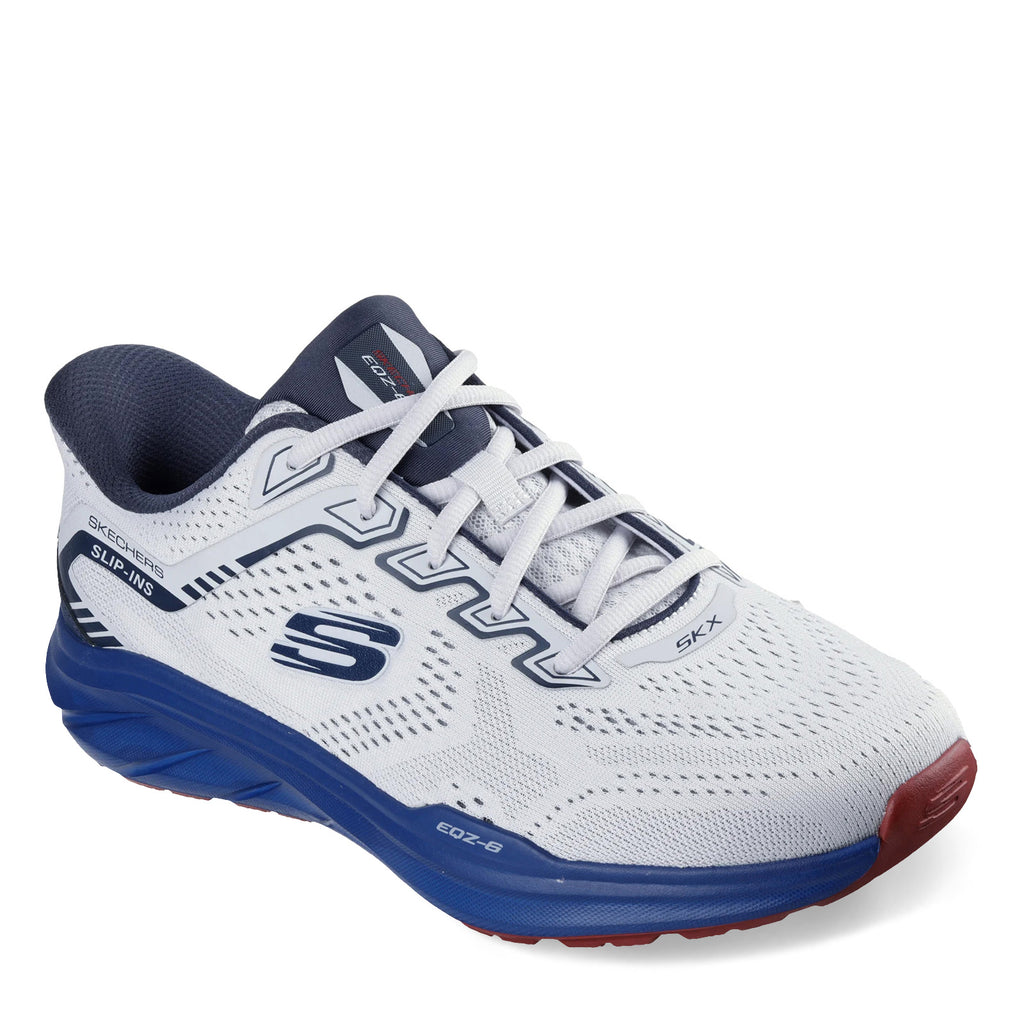 Men's Skechers, Slip-ins Relaxed Fit: Equalizer 6.0 - Loyde Sneaker - Wide Width