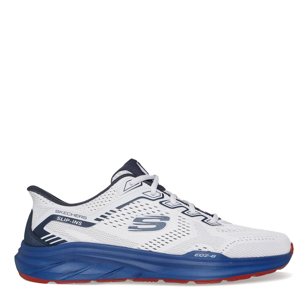 Men's Skechers, Slip-ins Relaxed Fit: Equalizer 6.0 - Loyde Sneaker - Wide Width