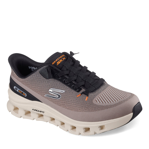 SKECHERS .SIip-insメンズ26cm 233110W-TPBK_Mens-Skechers-