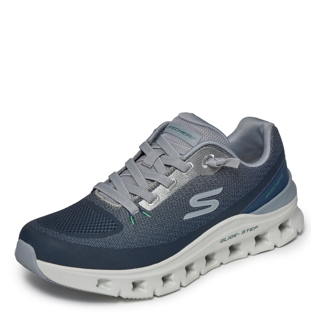 Men's Skechers Glide-Step Pro - Waverra Sneaker NAVY 233132-NVGY