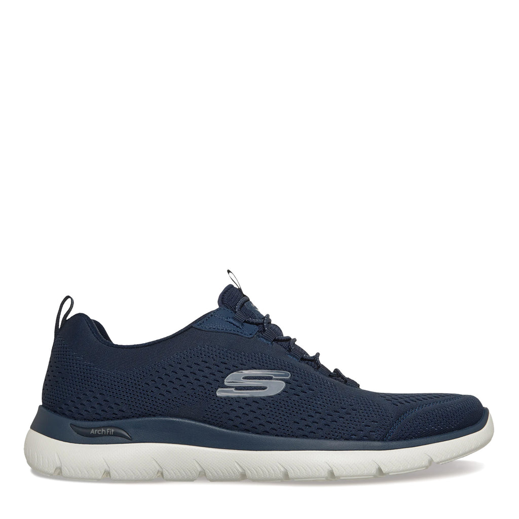 Men's Skechers  Arch Fit Summits - Ganarte Sneaker NAVY 233174-NVY