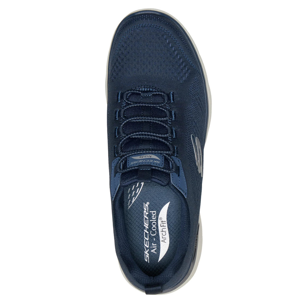 Men's Skechers  Arch Fit Summits - Ganarte Sneaker NAVY 233174-NVY