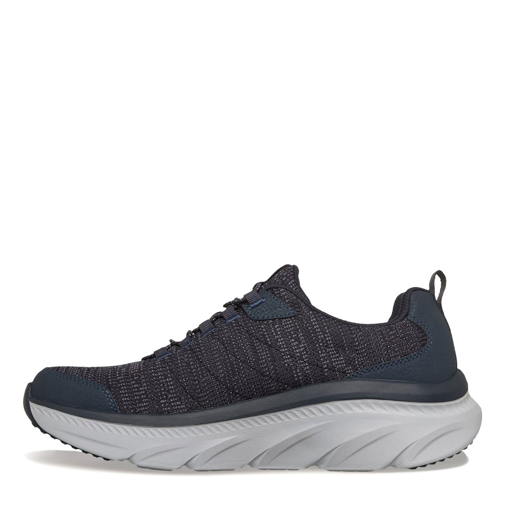 Men's Skechers, Relaxed Fit: D'Lux Walker 2.0 - Brexon Sneaker - Wide Width
