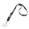 Peltz Shoes  Women's Coco & Carmen Be Mobile Cell Phone Lanyard Black/Red Plaid 2338344G
