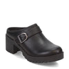 Peltz Shoes  Women's Eastland Nola Clog Black 2355-01