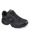Peltz Shoes  Men's Skechers Vigor 3.0 Sneaker Black/Black 237145-BBK