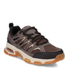 Peltz Shoes  Men's Skechers Skech-Air Envoy Walking Shoe Taupe/Black 237214-TPBK