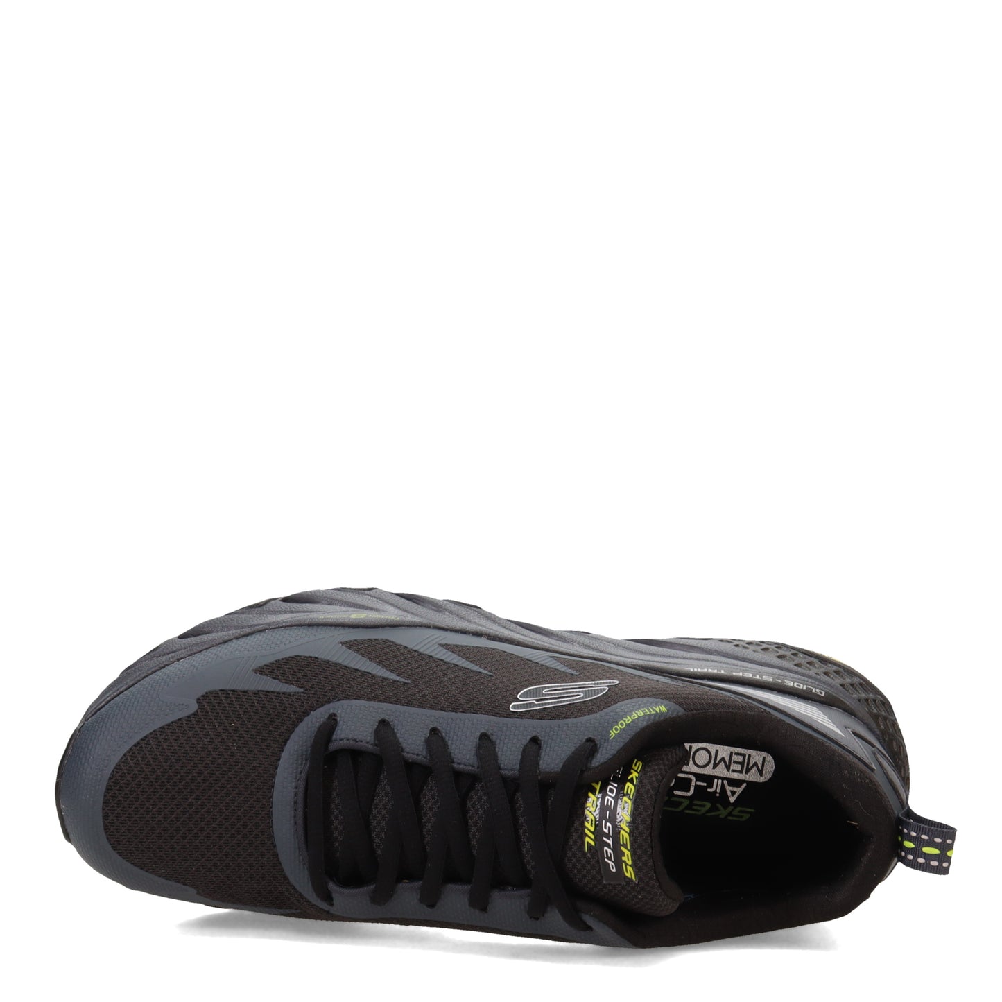 Men's Skechers, GlideStep Trail Trail Botanic Hiking Shoe Peltz