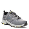 Peltz Shoes  Men's Skechers Hillcrest - Vast Adventure Walking Shoe Charcoal/Black 237265-CCBK