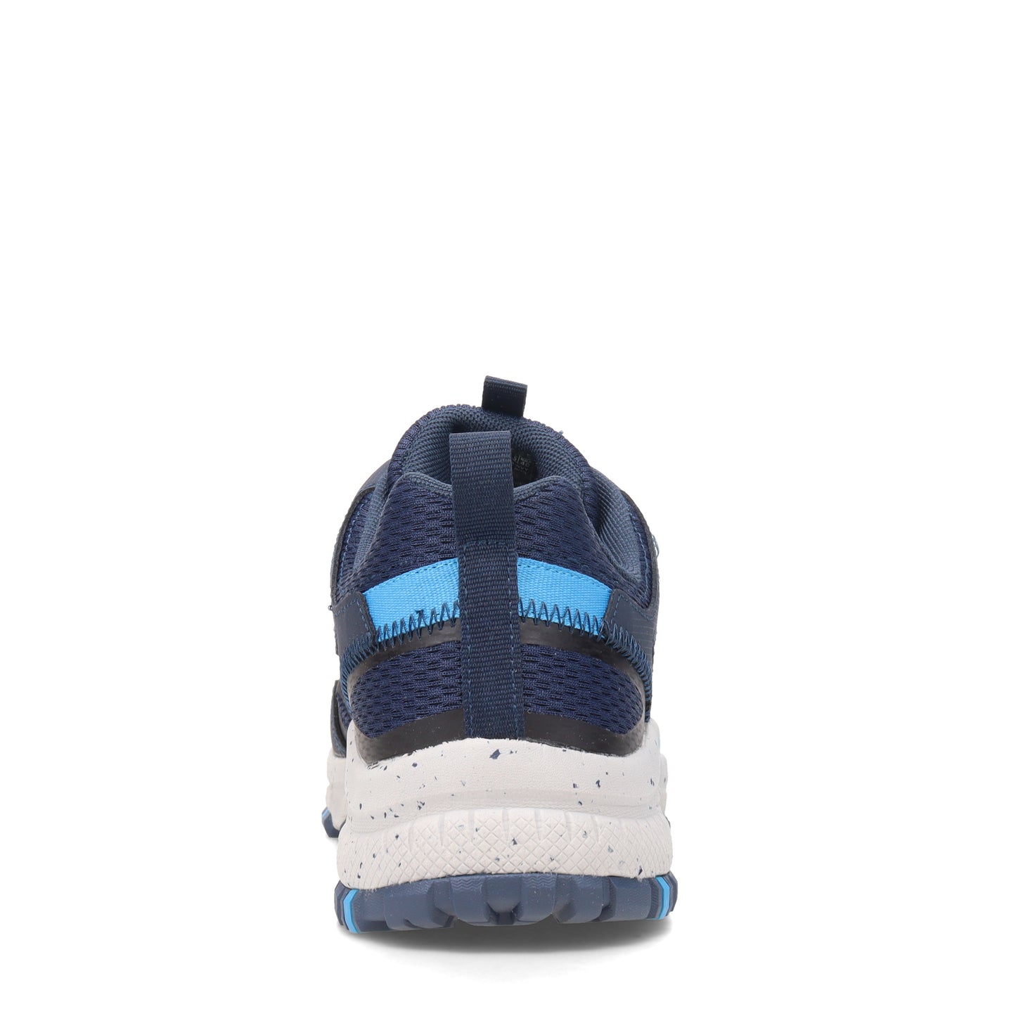 Peltz Shoes  Men's Skechers Hillcrest - Vast Adventure Walking Shoe Navy 237265-NVY