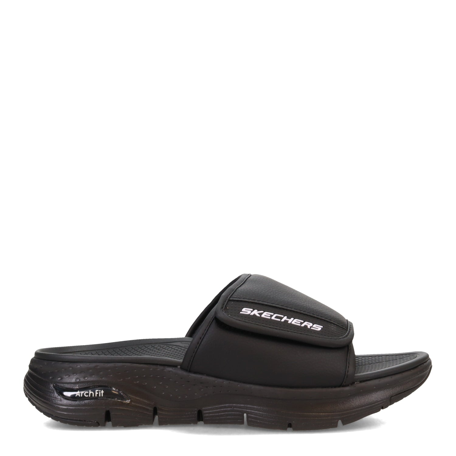 Peltz Shoes  Men's Skechers Arch Fit Sandal - Day Trip Sandal