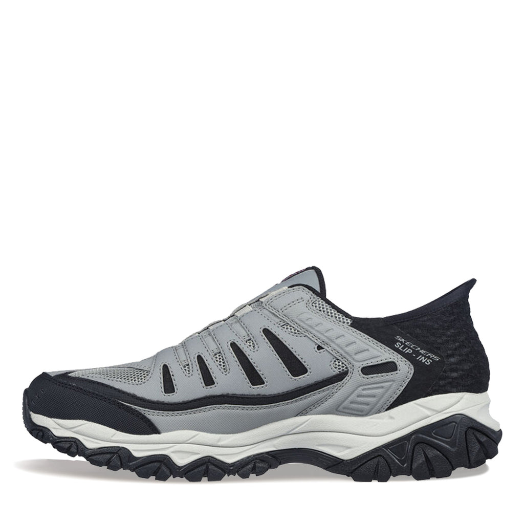 Men's Skechers, Slip-ins: After Burn M Fit - Ridgeburn Sneaker