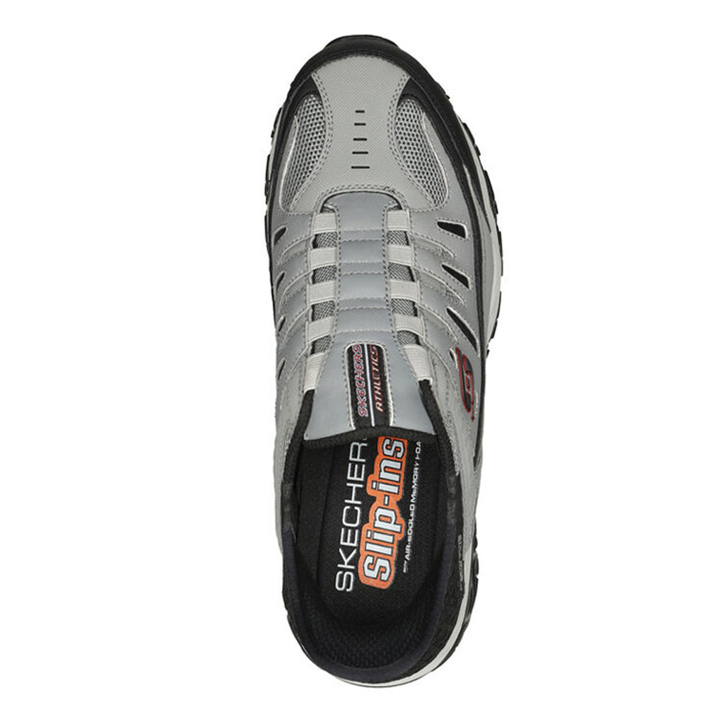 Men's Skechers, Slip-ins: After Burn M Fit - Ridgeburn Sneaker