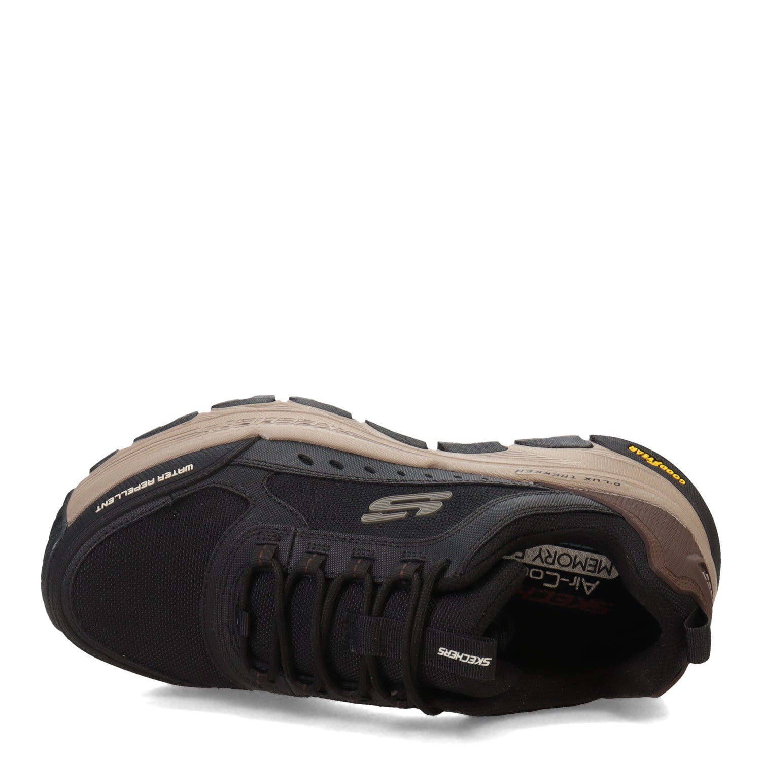 Men's Skechers, D'Lux Trekker Hiking Shoe - Wide Width – Peltz Shoes