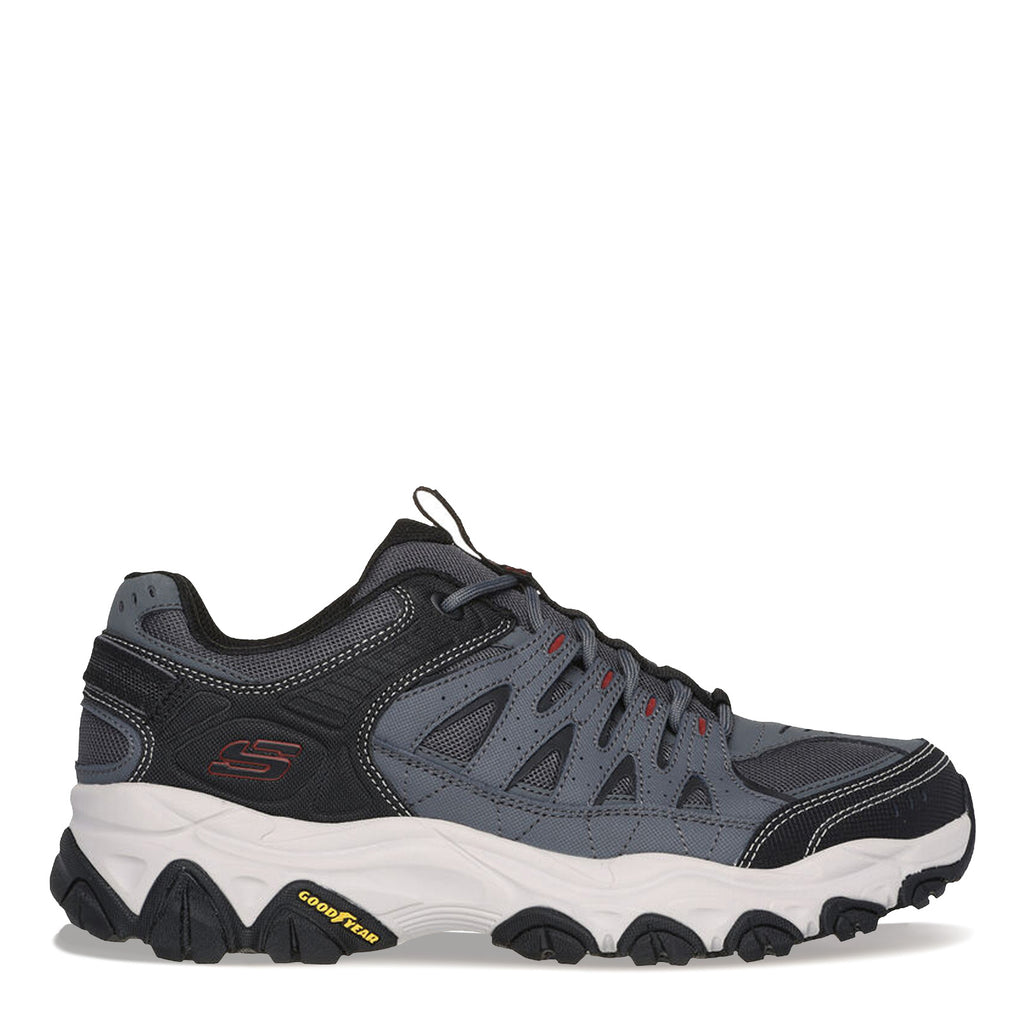 Men's Skechers, After Burn MFit 2.0 Hiking Shoe