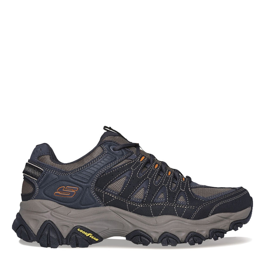 Men's Skechers, After Burn M Fit 2.0 Hiking Shoe - Extra Wide Width