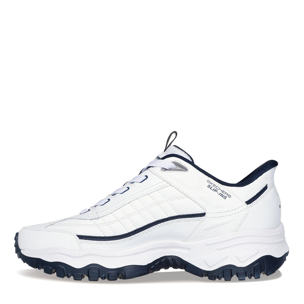 Men's Skechers, Slip-ins: E'Lite Afterburn - Grill Corporal Walking Shoe - Wide Width