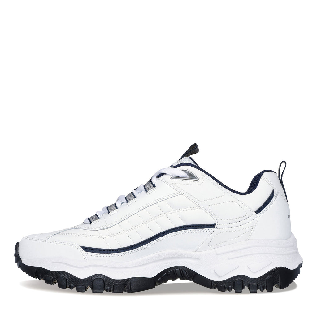 Men's Skechers, E'Lite Afterburn Walking Shoe - Wide Width