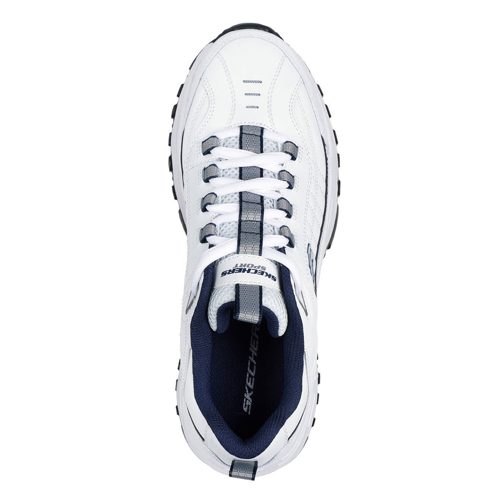 Men's Skechers, E'Lite Afterburn Walking Shoe - Wide Width