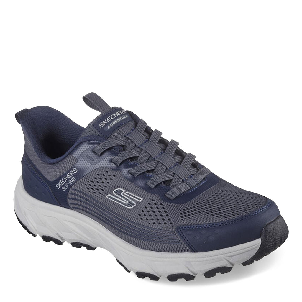 Men's Skechers Slip-ins: Hillcrest 2.0 Hiking Shoe NAVY 237800-NVY